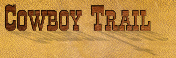 Cowboy Trail Logo