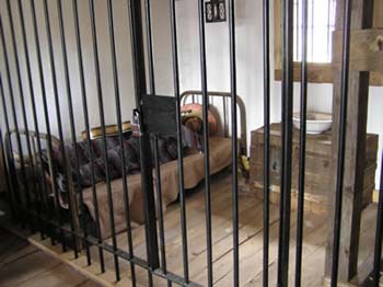 jailbed