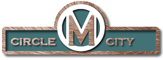 Circle M Logo